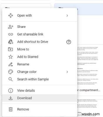 Google डिस्क फ़ाइलों को दूसरे खाते में कैसे स्थानांतरित करें 