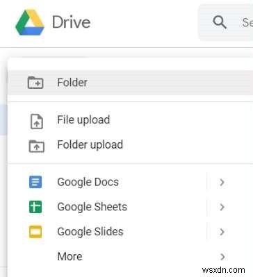Google डिस्क फ़ाइलों को दूसरे खाते में कैसे स्थानांतरित करें 