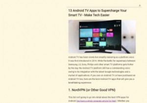 क्रोम के लिए 4 सर्वश्रेष्ठ रीडर एक्सटेंशन की समीक्षा की गई 