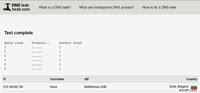 अधिक सुरक्षित और निजी ब्राउज़िंग के लिए NextDNS का उपयोग करें