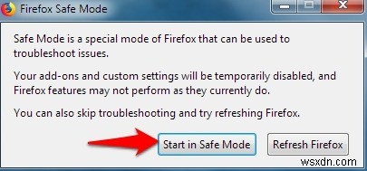 फ़ायरफ़ॉक्स मेमोरी उपयोग को कैसे कम करें 