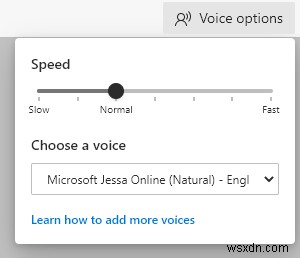Microsoft Edge में रीडिंग टूल का उपयोग कैसे करें