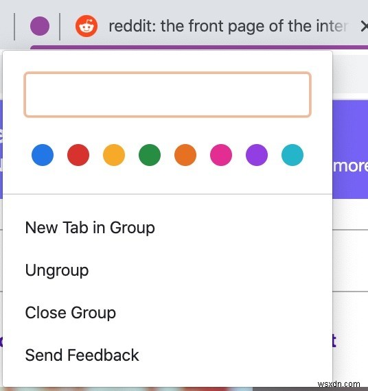 Google क्रोम में टैब समूहों का उपयोग कैसे करें 