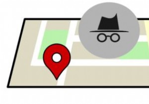 गुप्त मोड में Google मानचित्र का उपयोग कैसे करें 