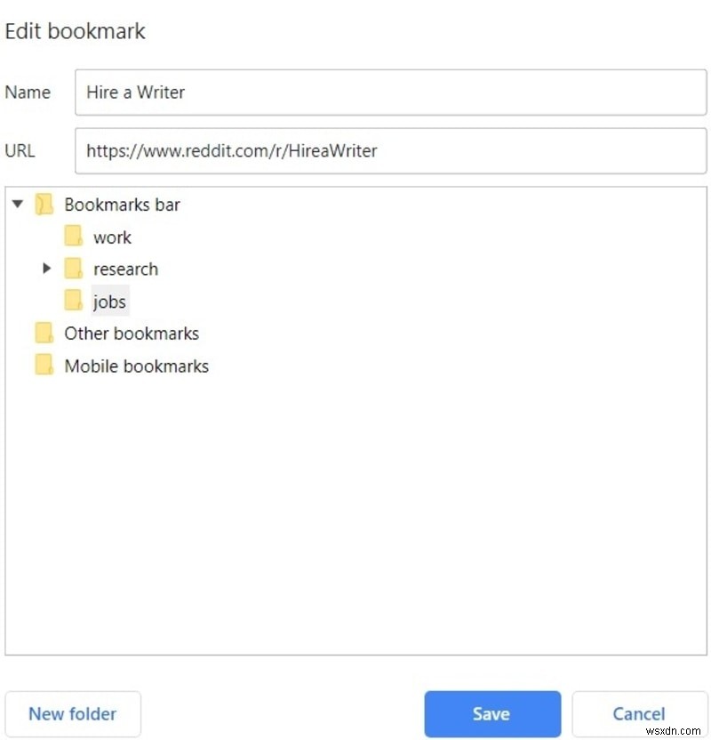 Google Chrome का उपयोग करके अपने कंप्यूटर पर बुकमार्क कैसे छिपाएं