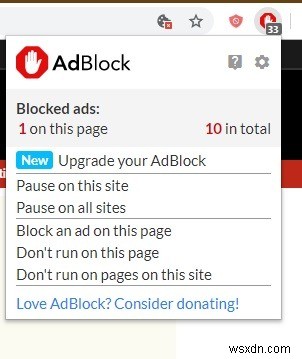 AdBlock vs Adblock Plus:क्या अंतर है, और कौन सा सबसे अच्छा है?