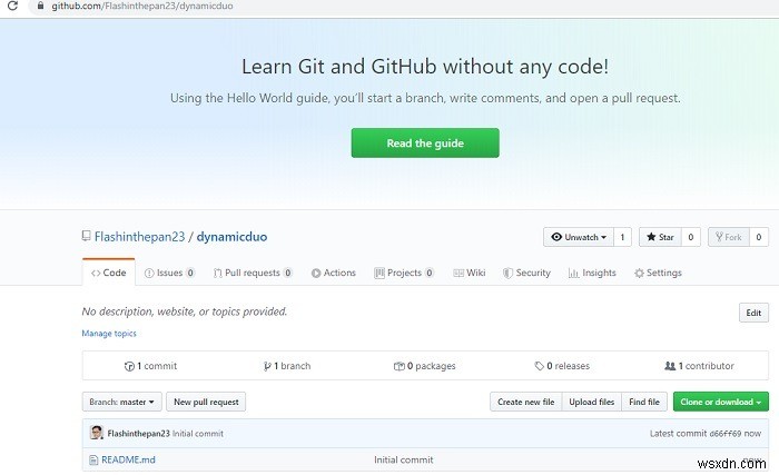 Git और GitHub के साथ शुरुआत कैसे करें
