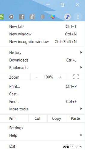 Chrome एक्सटेंशन आइकॉन कैसे छिपाएं और अपने टूलबार को कैसे डिक्लटर करें