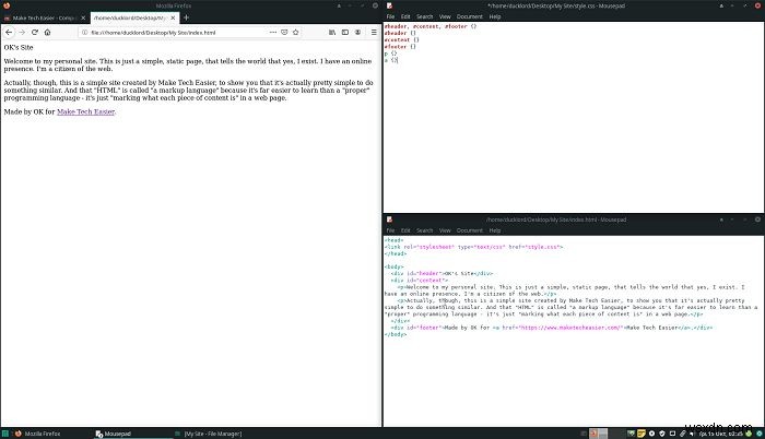 HTML और CSS के लिए शुरुआती मार्गदर्शिका 