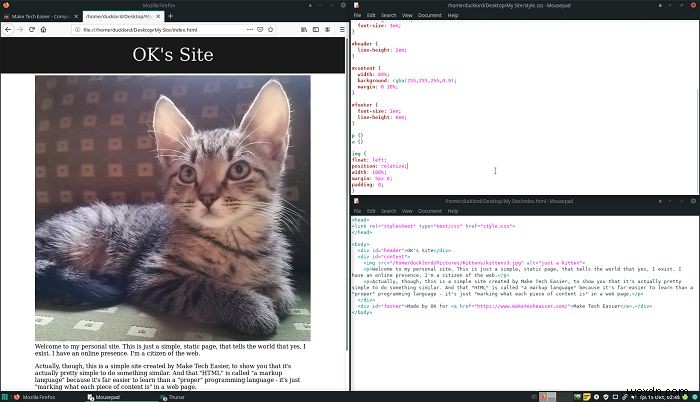 HTML और CSS के लिए शुरुआती मार्गदर्शिका 