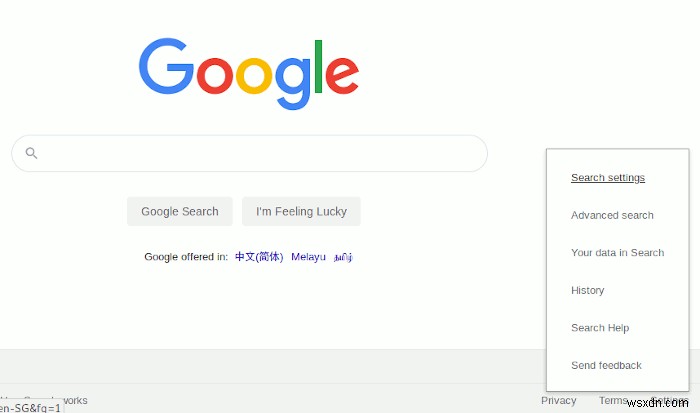 Google खोज पर प्रति पृष्ठ अधिक खोज परिणाम कैसे प्राप्त करें 