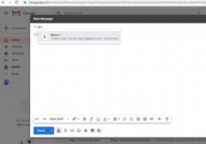 जीमेल में ग्रुप ईमेल कैसे बनाएं 