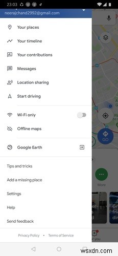 अपने स्थान इतिहास को स्वचालित रूप से हटाने के लिए Google मानचित्र को कैसे सेट करें