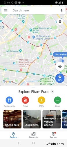 अपने स्थान इतिहास को स्वचालित रूप से हटाने के लिए Google मानचित्र को कैसे सेट करें
