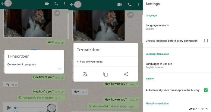 WhatsApp उपयोगकर्ताओं के लिए 5 सर्वश्रेष्ठ एक्सटेंशन