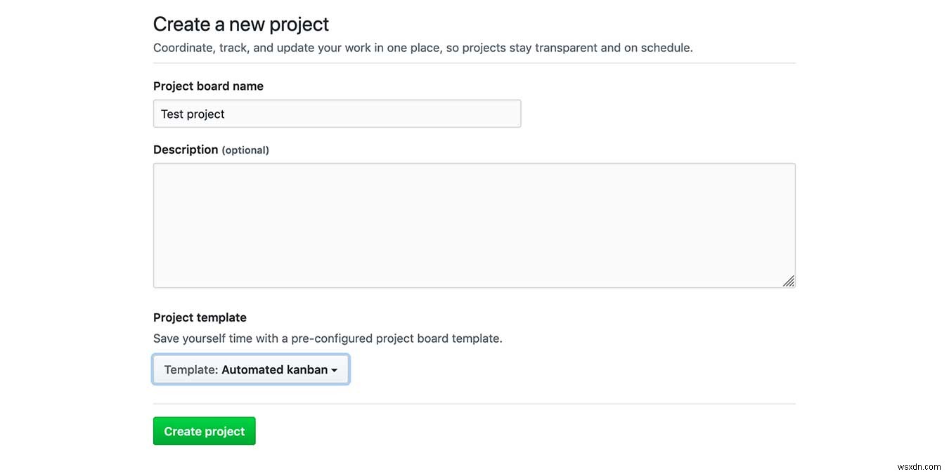 GitHub प्रोजेक्ट मैनेजमेंट के साथ शुरुआत कैसे करें 