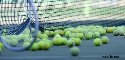 Google पर अभी गुप्त टेनिस खेल कैसे खेलें