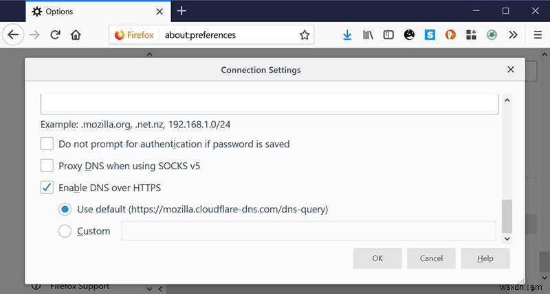 HTTPS से अधिक DNS क्या है, और क्या यह मोज़िला को  इंटरनेट खलनायक  बनाता है? 