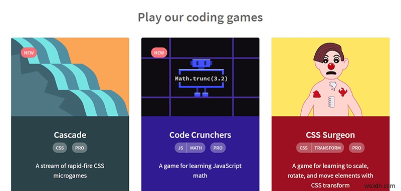 6 मजेदार गेम जो आपको आसानी से CSS सीखने में मदद करेंगे