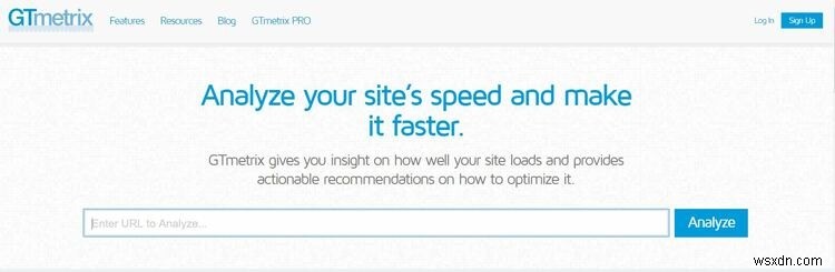आपकी साइट कितनी तेजी से लोड होती है, यह जानने के लिए 6 उपयोगी वेबसाइट स्पीड टेस्ट टूल 