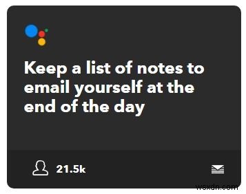 Google Assistant के साथ एक उपयोगी दैनिक डाइजेस्ट सूची कैसे बनाएं