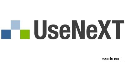 UseNeXT यूज़नेट तक पहुँचने को तेज़ और आसान बनाता है 
