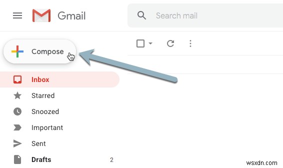 जीमेल में ईमेल कैसे शेड्यूल करें 