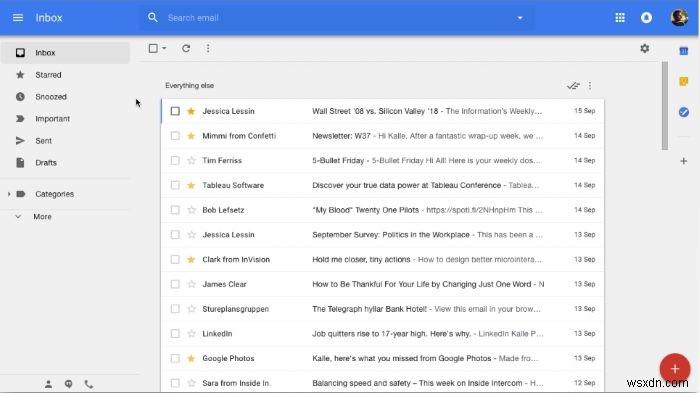 अपना जीमेल कैसे काम करें और Google इनबॉक्स की तरह दिखें 
