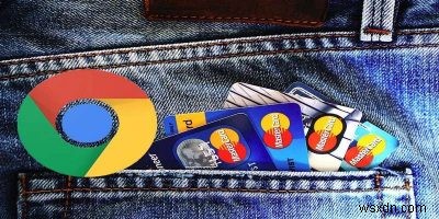 Chrome को अपने क्रेडिट कार्ड की जानकारी सहेजने से कैसे रोकें 