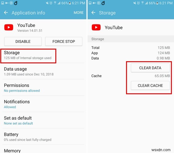 जब YouTube काम नहीं कर रहा हो तो उसे कैसे ठीक करें