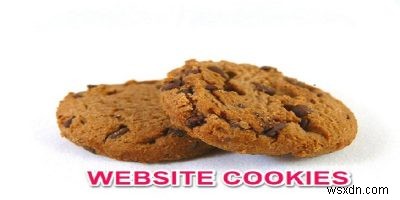 वेबसाइटों से  कुकीज़ स्वीकार करें  संदेशों को कैसे छिपाएं? 