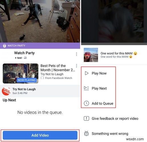 फेसबुक वॉच पार्टी क्या है और इसे कैसे सेट अप करें