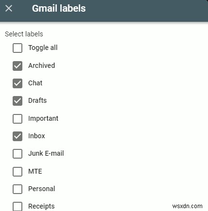 Gmail में हटाए गए ईमेल कैसे पुनर्प्राप्त करें