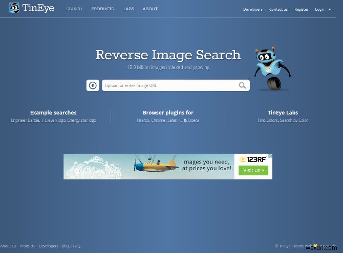 अपनी इच्छित छवियों को खोजने के लिए दृश्य खोज इंजनों के 6 महान उपयोग 