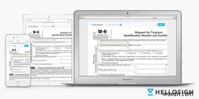 अपने दस्तावेज़ों पर ऑनलाइन हस्ताक्षर करने के लिए हैलोसाइन का उपयोग कैसे करें 