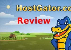 HostGator Review 2018:प्रदर्शन और गति परीक्षण