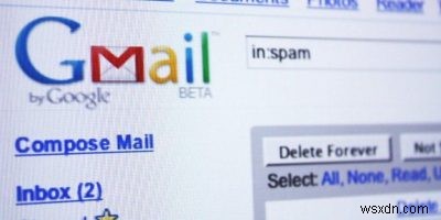 जीमेल में अवांछित ईमेल को कैसे ब्लॉक करें 