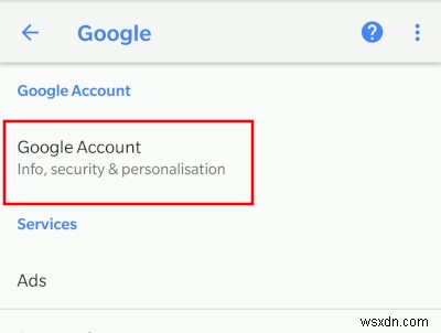 Google को अपने स्थान को ट्रैक करने से कैसे रोकें 