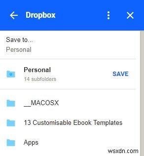 अपने जीमेल खाते से ड्रॉपबॉक्स कैसे एक्सेस करें