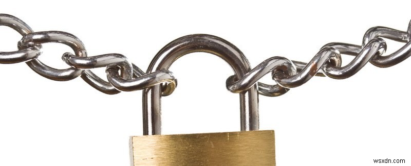 वेबसाइट पासवर्ड प्रतिबंध आपको सुरक्षित क्यों नहीं रखते हैं 