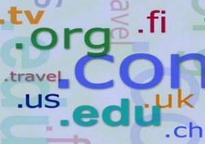 शीर्ष स्तरीय डोमेन (TLD) क्या हैं और वे कैसे काम करते हैं?