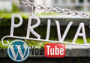 गोपनीयता बढ़ाने वाले मोड के साथ WordPress में YouTube वीडियो कैसे एम्बेड करें