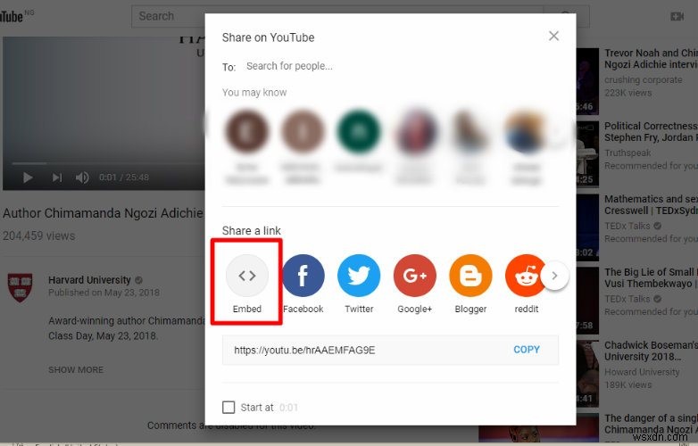 गोपनीयता बढ़ाने वाले मोड के साथ WordPress में YouTube वीडियो कैसे एम्बेड करें