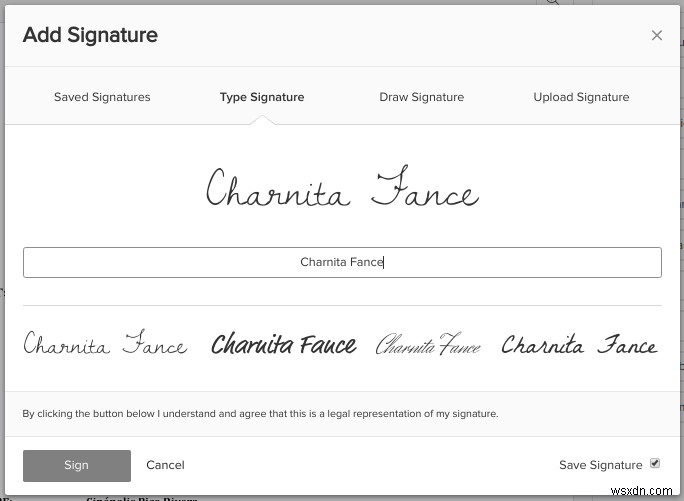 Eversign:Chrome में दस्तावेज़ों पर हस्ताक्षर करने का सुविधाजनक तरीका