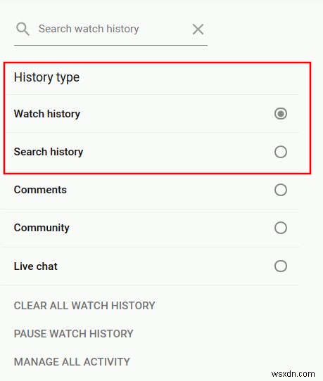YouTube इतिहास को कैसे रोकें और साफ़ करें 