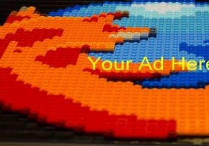 फ़ायरफ़ॉक्स में प्रायोजित विज्ञापनों को कैसे निष्क्रिय करें 