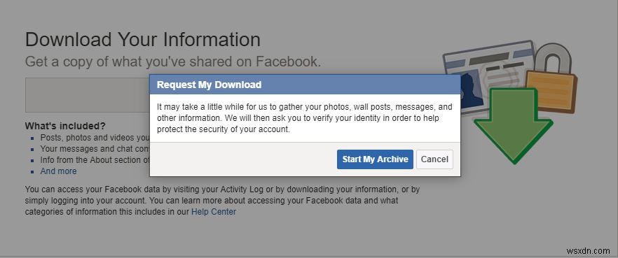 अपनी सभी Facebook फ़ोटो कैसे डाउनलोड करें
