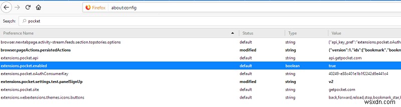 डेस्कटॉप और मोबाइल पर फायरफॉक्स में पॉकेट को डिसेबल कैसे करें 