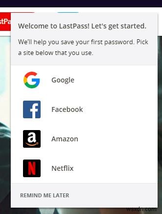 अपनी वेबसाइट के पासवर्ड को सुरक्षित करने के लिए लास्टपास कैसे सेट करें और उसका उपयोग कैसे करें 