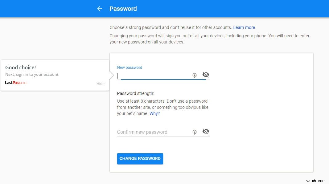 अपनी वेबसाइट के पासवर्ड को सुरक्षित करने के लिए लास्टपास कैसे सेट करें और उसका उपयोग कैसे करें 